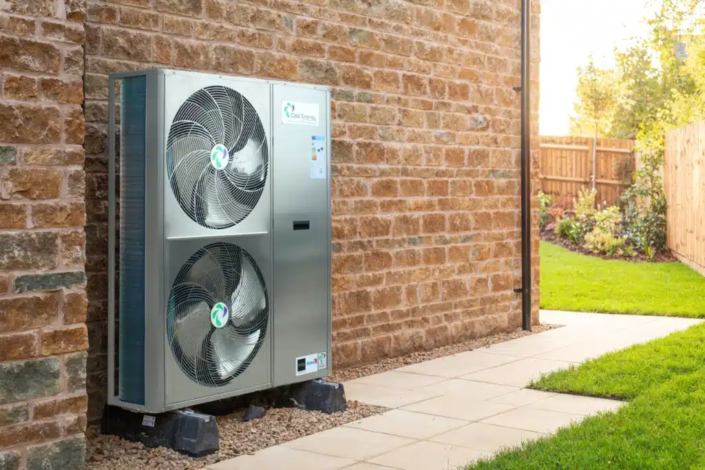 Air Source Heat Pump Grants in Swansea