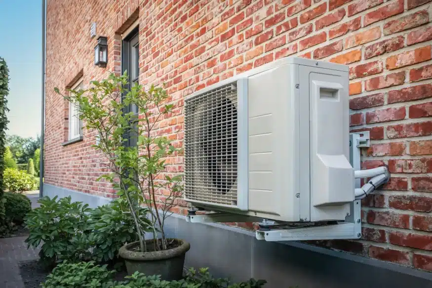What Is an Air Source Heat Pump?
