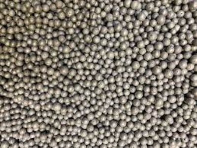 Polystyrene bead to insulate a cavity wall in Swansea