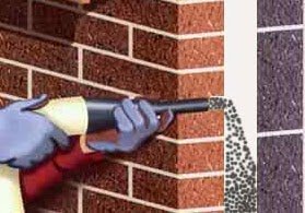 How we insulate a cavity wall in Swansea