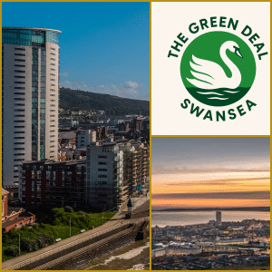 ECO4 grants in Swansea
