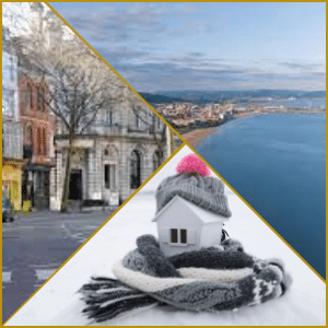 free cavity wall insulation in Swansea